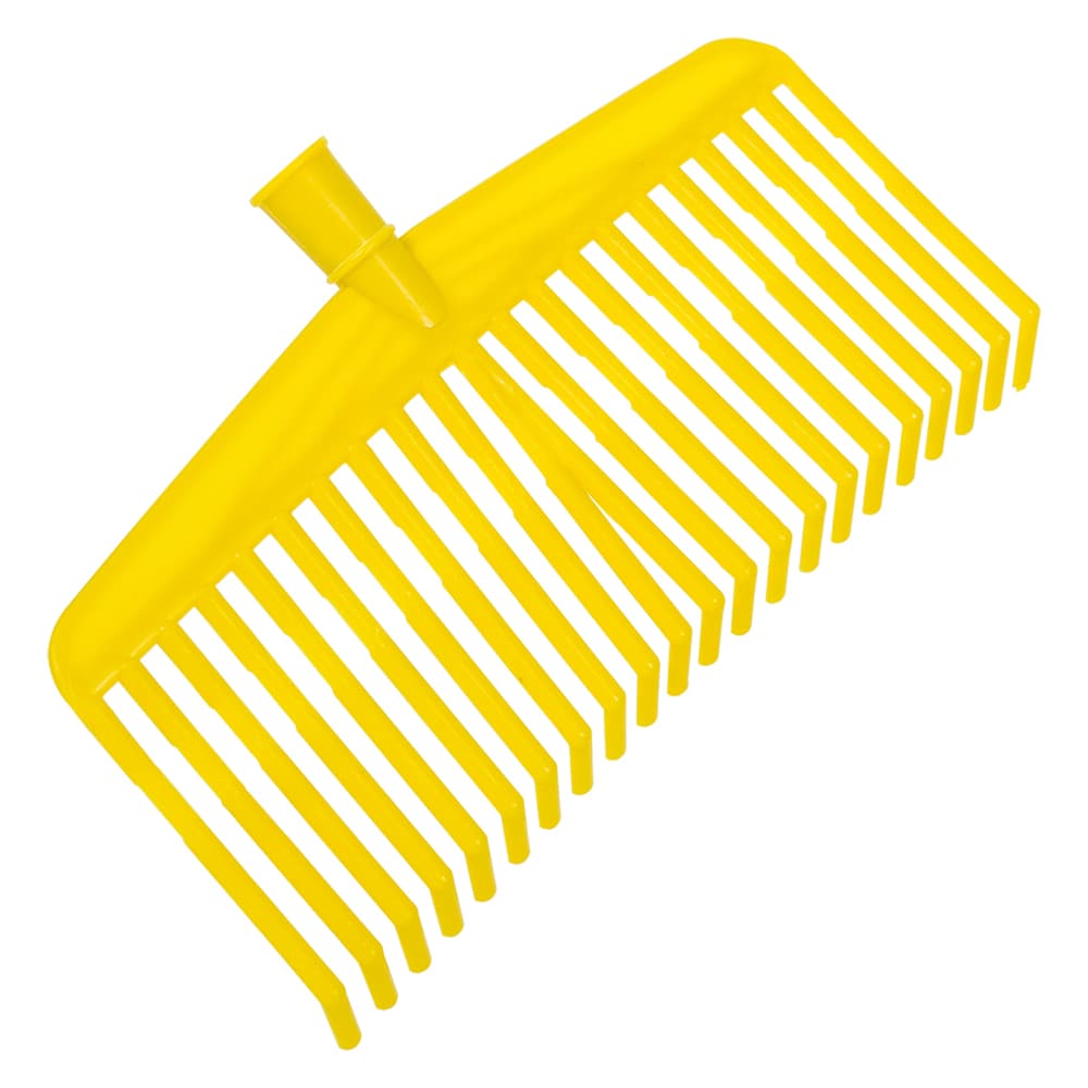 Rastrello in Polipropilene 22 Denti 39 Cm per Olive - 2