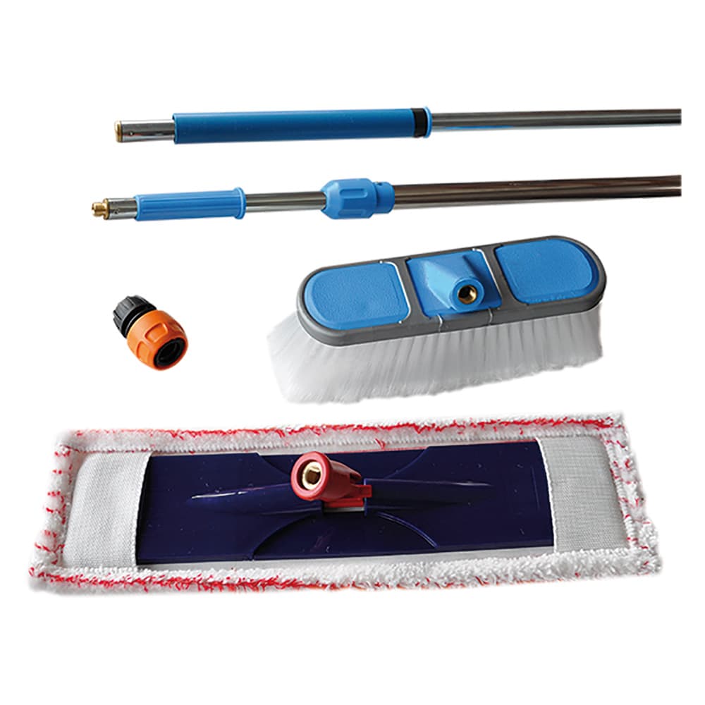 Kit Pulizia Pannelli Fotovoltaici Kit Solar Wash - 2