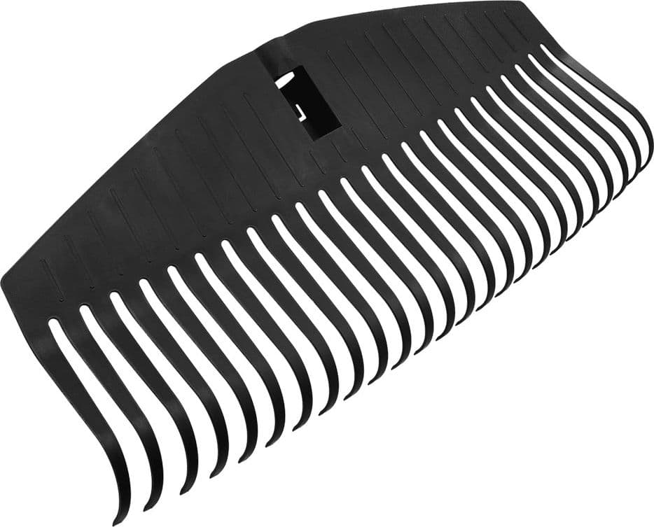 Rastrello Fiskars Solid l in Polipropilene 25 Denti - 2