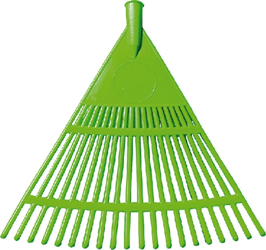 Scopa Triangolare a Doppio Rinforzo in PVC 45 cm - 2