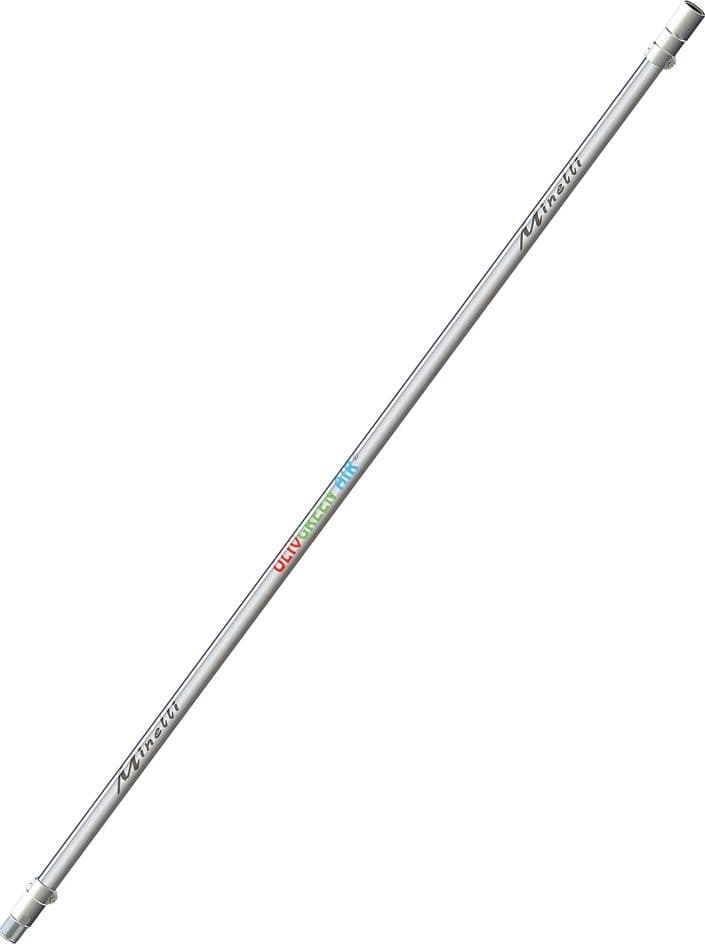 Asta Minelli Alluminio Tipo Fisso (peso ) 1,5 Mt 600 Gr - 2