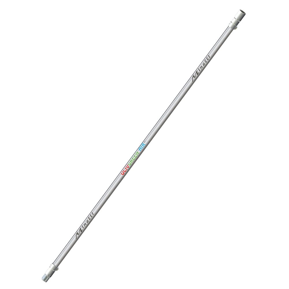 Asta Minelli Alluminio Tipo Fisso (Peso ) 1,5 mt 600 gr - 2