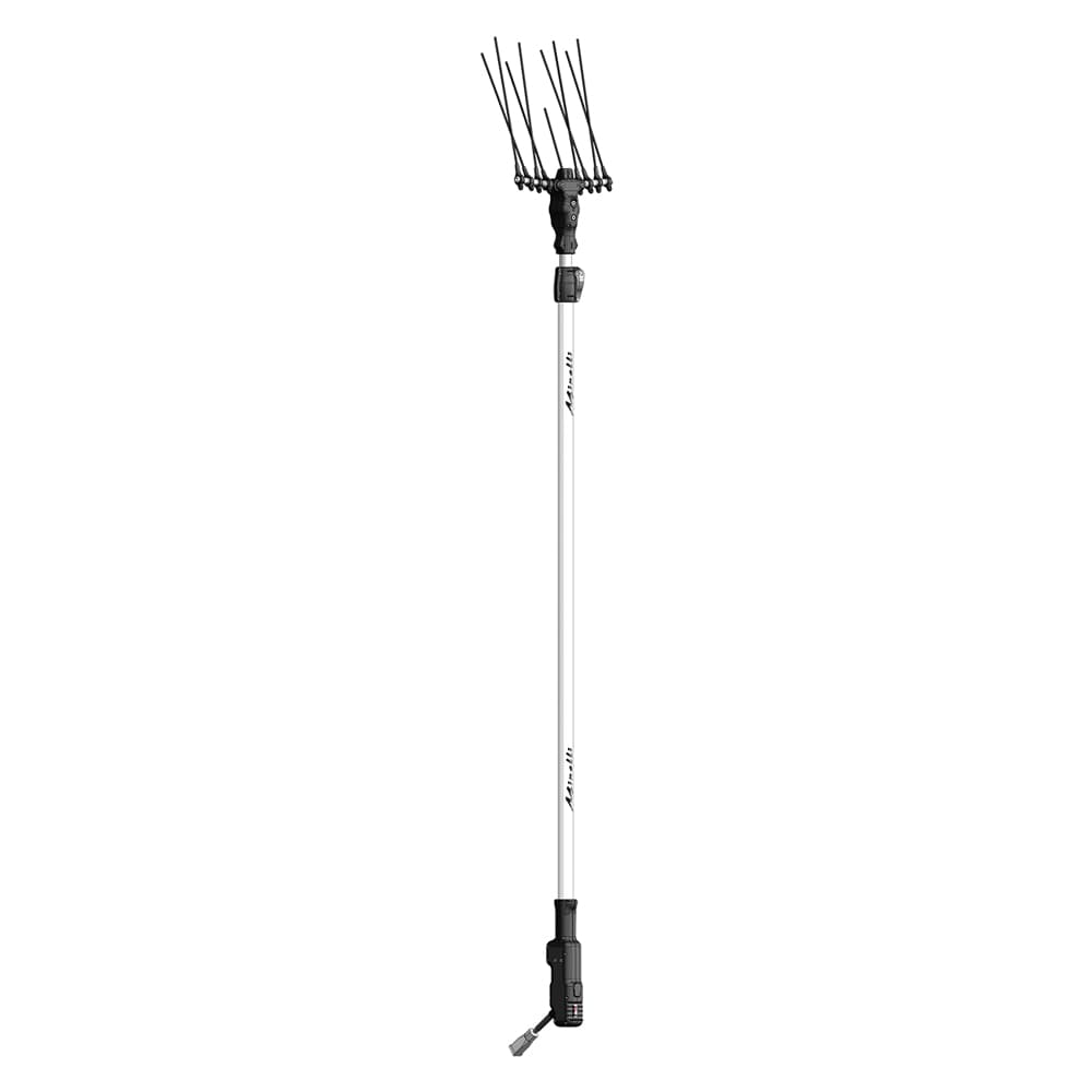 Abbacchiatore Elettrico Motore Minelli Olivgreen 500 Plus 12V - 2