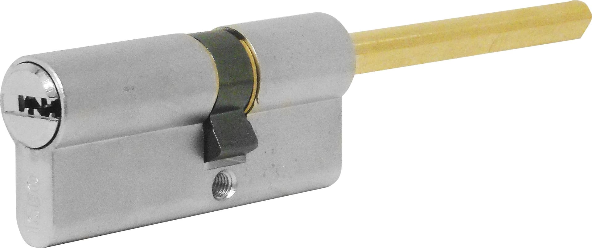 Cilindro R6 Plus con Codolo Art. 82R66 Mm 60 (30 30) Iseo - 2