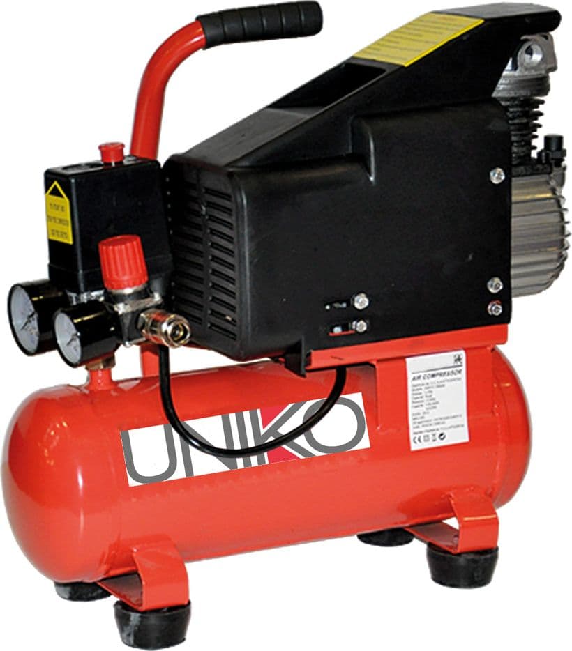 Compressore Hp 1,5 Uniko 6 Lt - 2