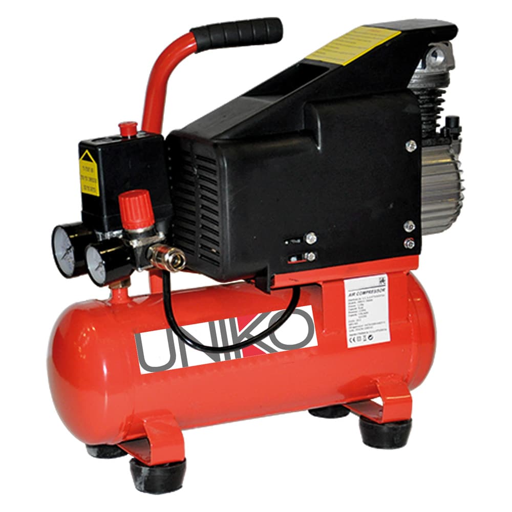 Compressore Hp 1,5 Uniko 6 lt - 2