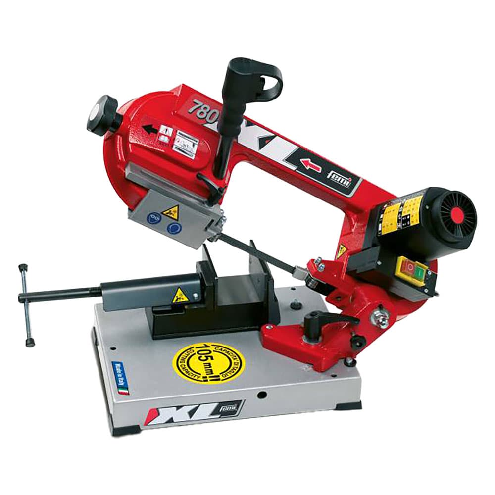 Segatrice a Nastro Femi 780 Xl 850 w Lama 1330 mm - 2