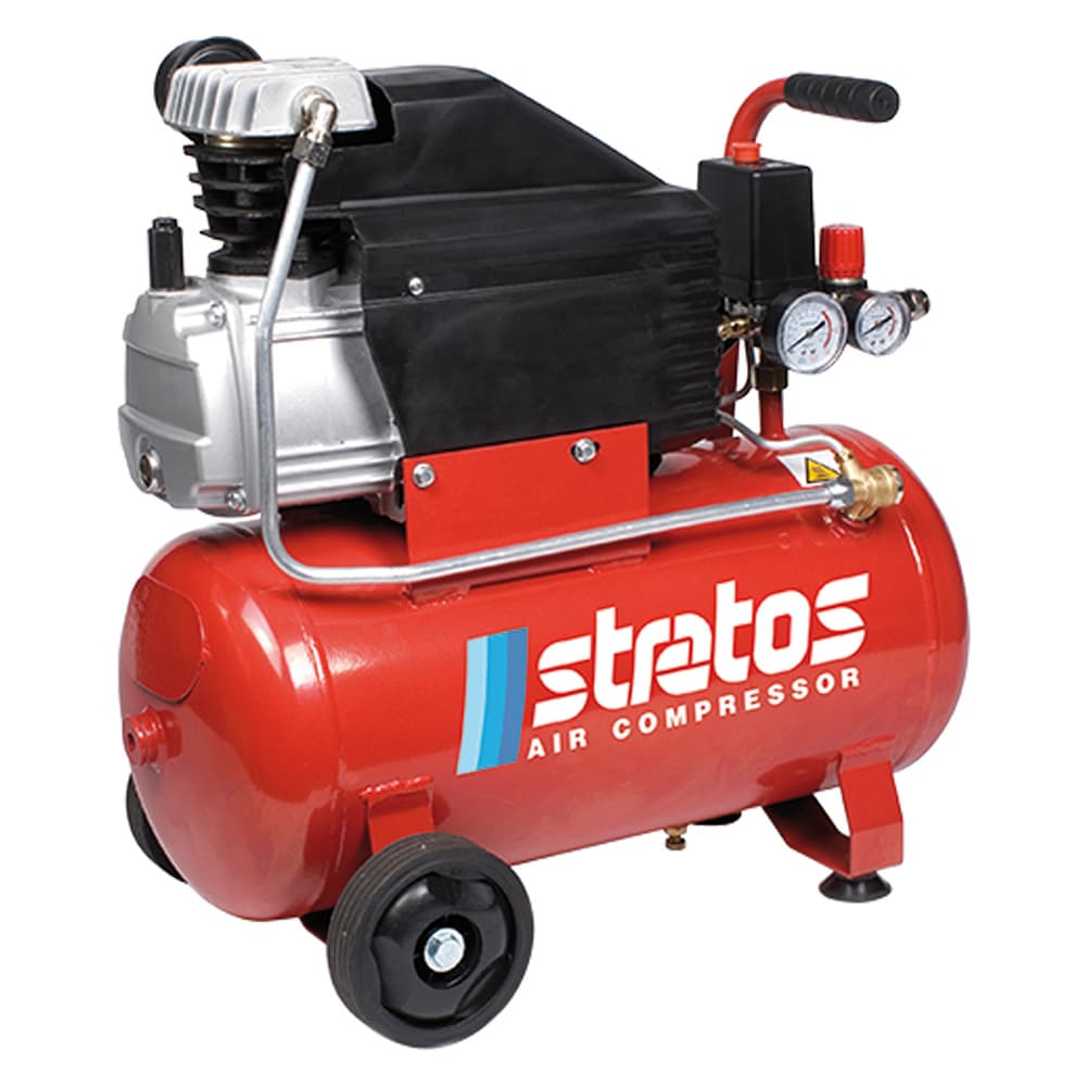 Compressore Hp 2 Fiac Air Compressor 230V 24 lt - 2