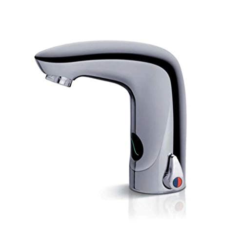 Rubinetto Miscelatore Elettronico DMP Settemix per Lavabo Fotocellula 230 V - 2