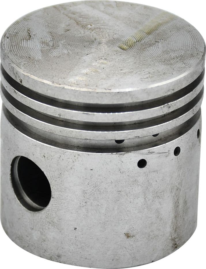 Pistone con Fasce per Compressori 50 Uniko 24 Lt - 2