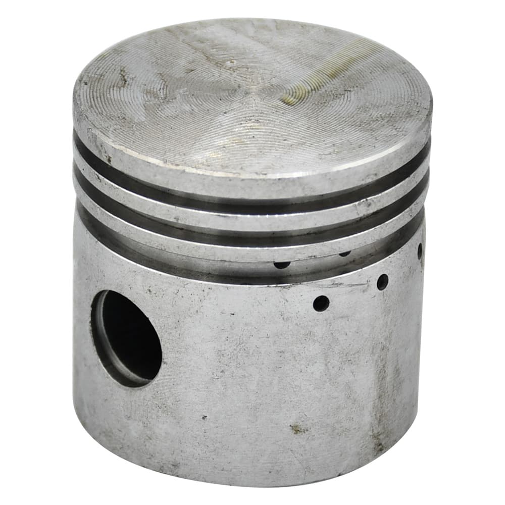 Pistone con Fasce per Compressori 50 Uniko 24 lt - 2