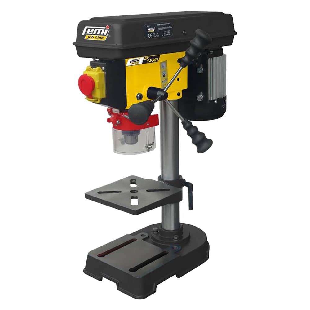 Trapano a Colonna da Banco Femi DP12 921 500 w - 2