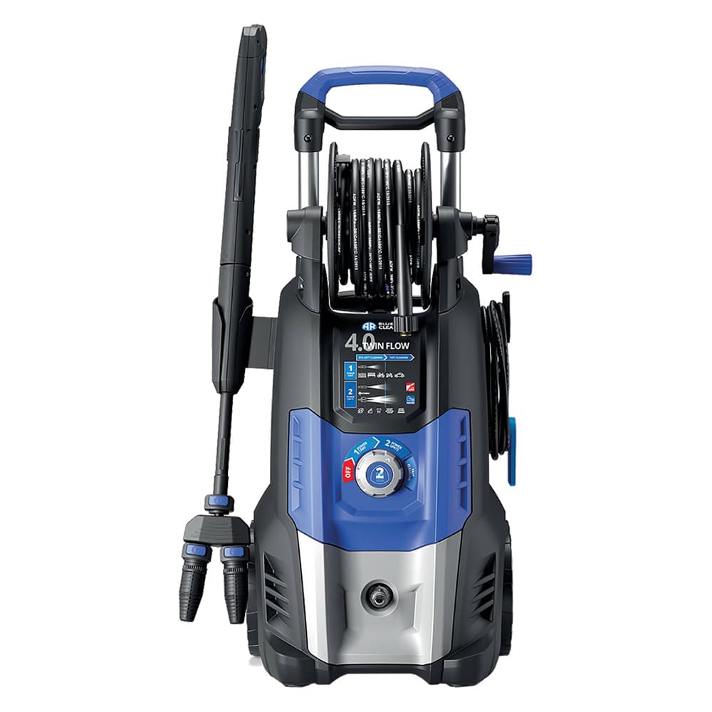 Idropulitrice Acqua Fredda 4,0 Twin Flow Ar Annovi Reverberi Blue Clean 150 - 2