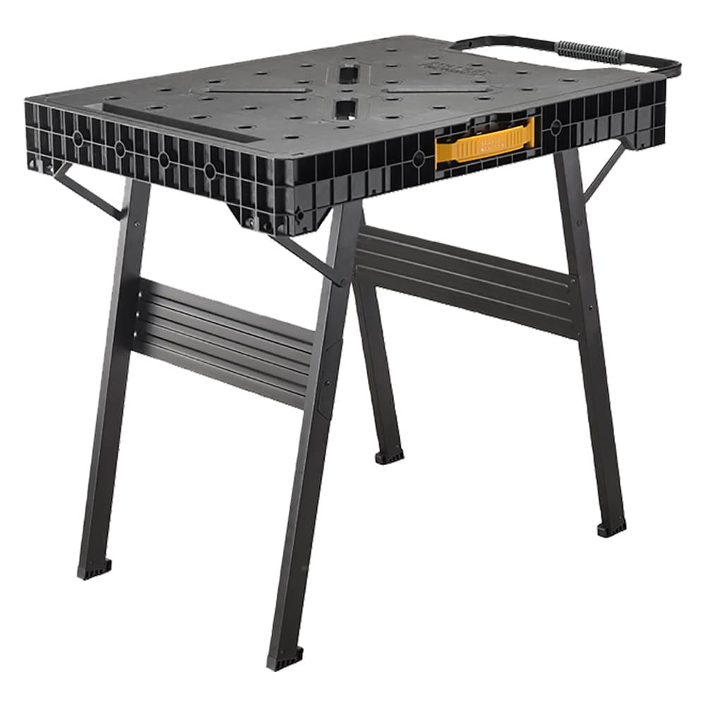 Banco da Lavoro Pieghevole Stanley Express 85 x 60 x 80 cm - 2