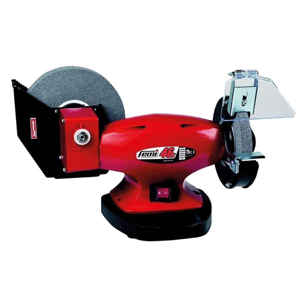 Affilatrice Combinata da Banco Femi BG46N 330 w - 2