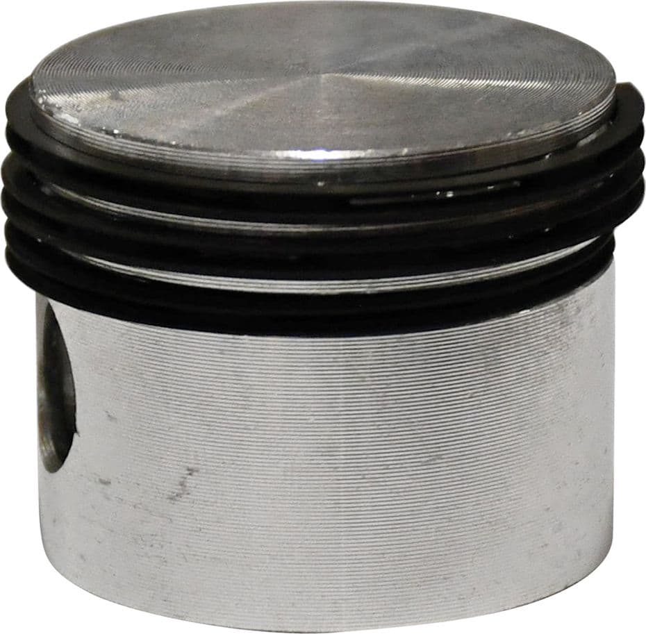 Pistone Completo con Fasce per Compressore Uniko 100 lt - 2