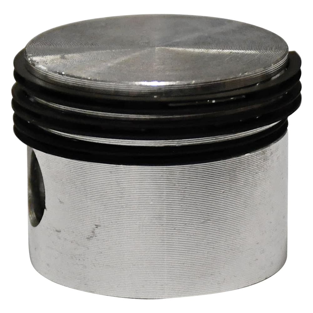 Pistone Completo con Fasce per Compressore Uniko 100 lt - 2