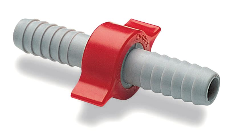 Raccordo di Congiunzione in Plastica Misura 22 Ipierre Garden - 2