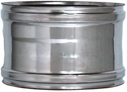 Invertitore Stufa AISI 316 F F Ø Cm 12 - 2