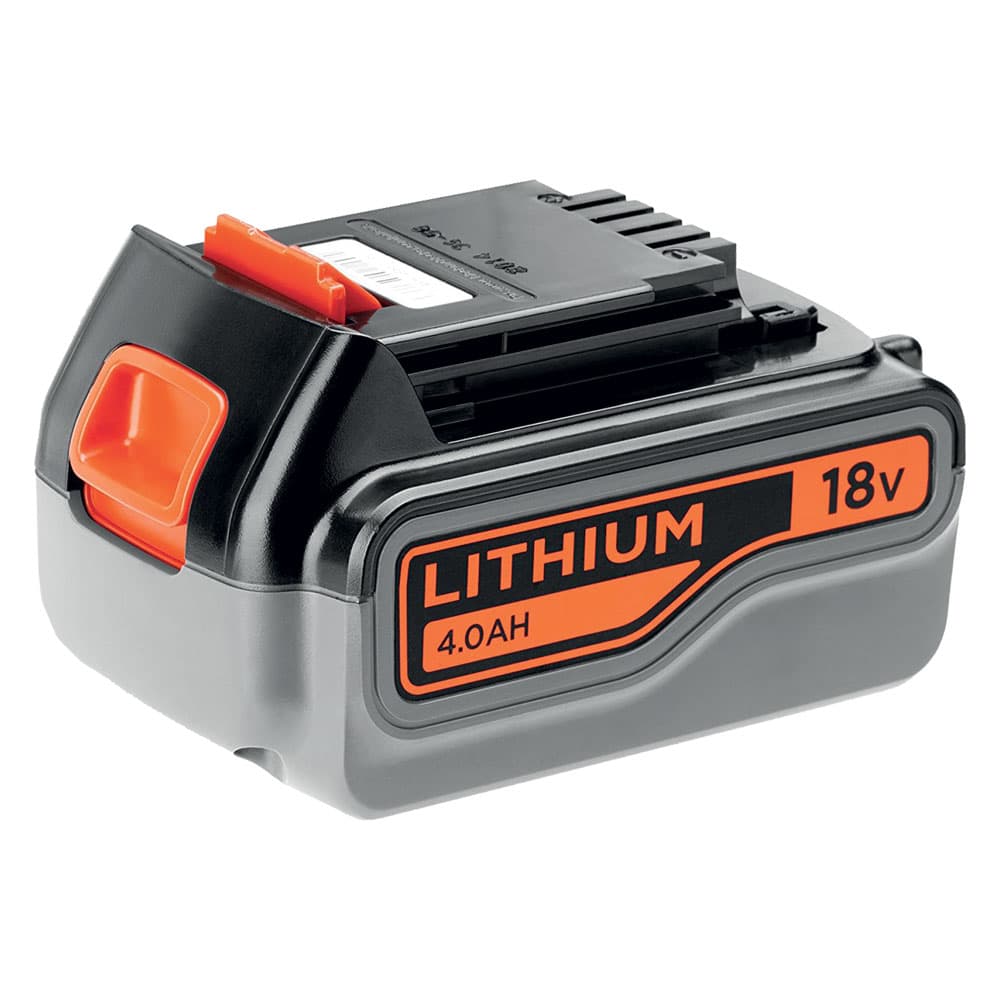 Batteria al Litio Black Decker BL4018 18 v 4,0 ah - 2