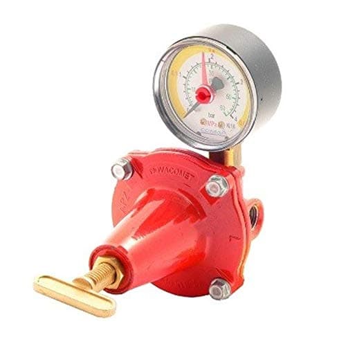 Riduttore Alta Pressione Primo Stadio Gas GPL 12 18 kg H Apz 12.2205 - 2