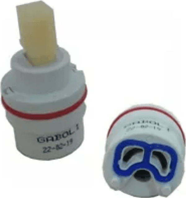 Cartuccia di Ricambio 25 mm Senza Distrubutore 143 Sdn Gaboli - 2