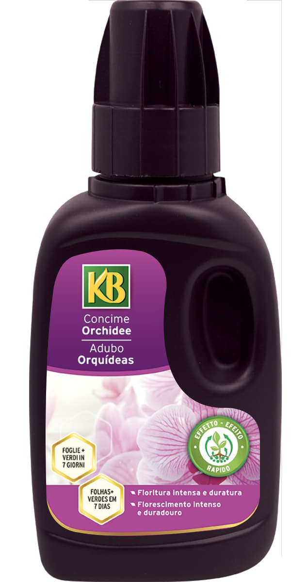 Kb Concime Liquido Orchidee Ml. 250 - 2