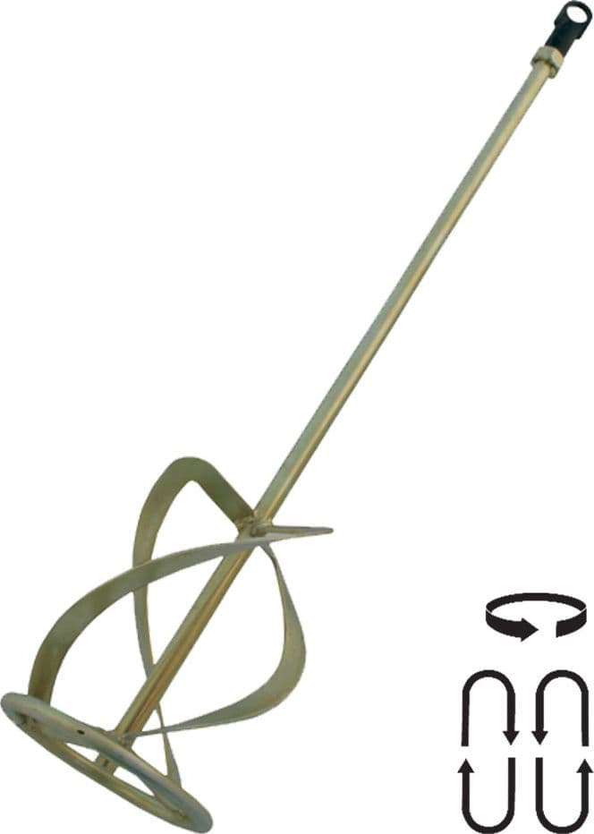 Frusta a Tripla Spirale Sinistrorsa Rurmec Mkn Ø 120 mm - 2
