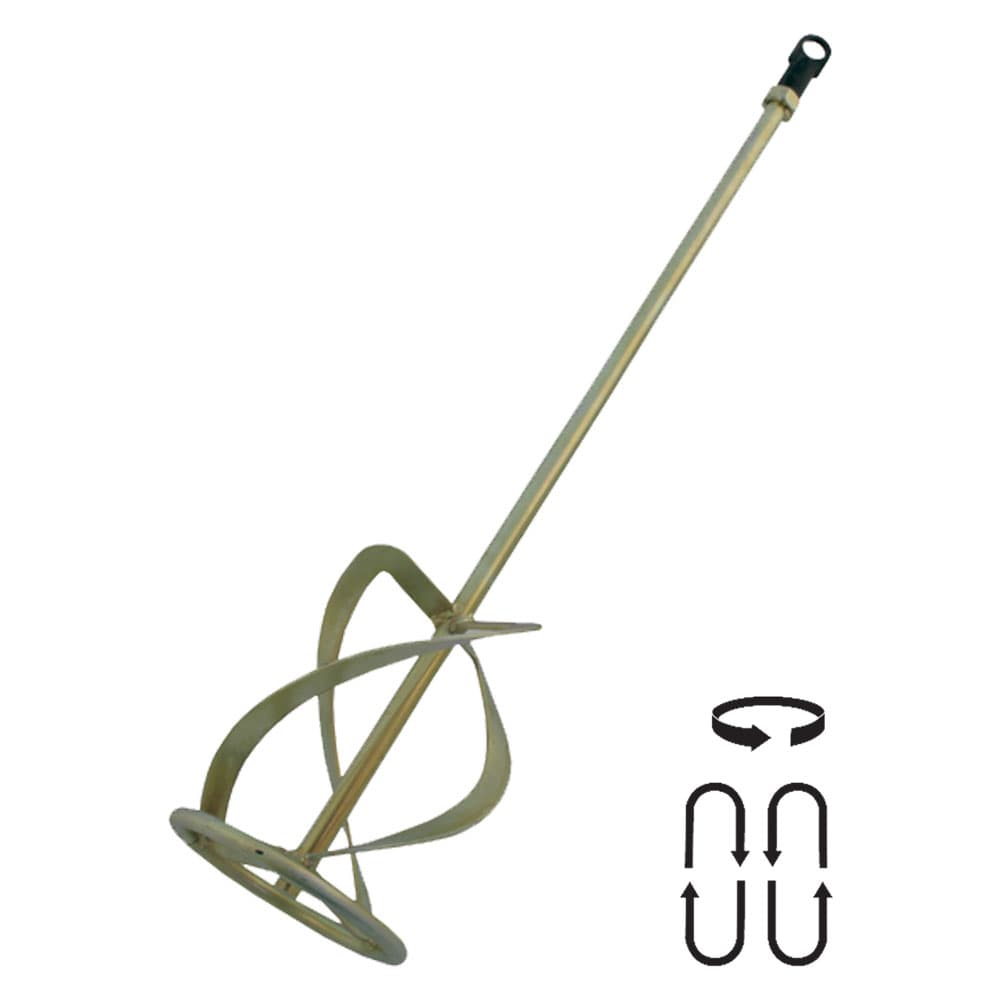 Frusta a Tripla Spirale Sinistrorsa Rurmec Mkn Ø 120 mm - 2