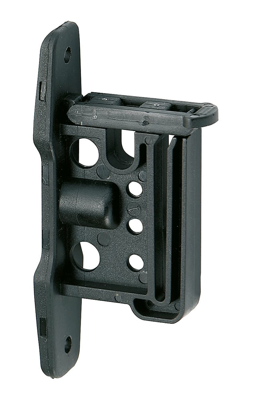 Isolatore a Clip Easy Tape per Banda Max Mm 40 e Fili Max. Mm 6 Pezzi. 25 - 2