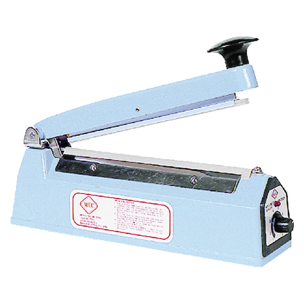 Saldatrice per Sacchetti in Polietilene Mec 300 300 mm - 2