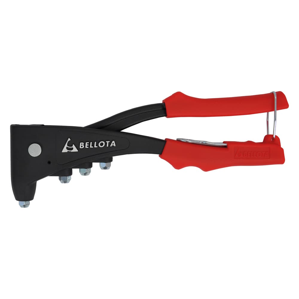 Rivettatrice ÷ 4,8 Bellota Ø 2,4 mm - 2