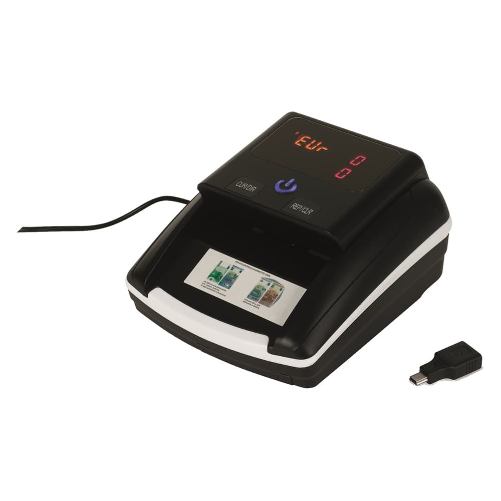 Verifica Banconote Automatico al 130 - 2