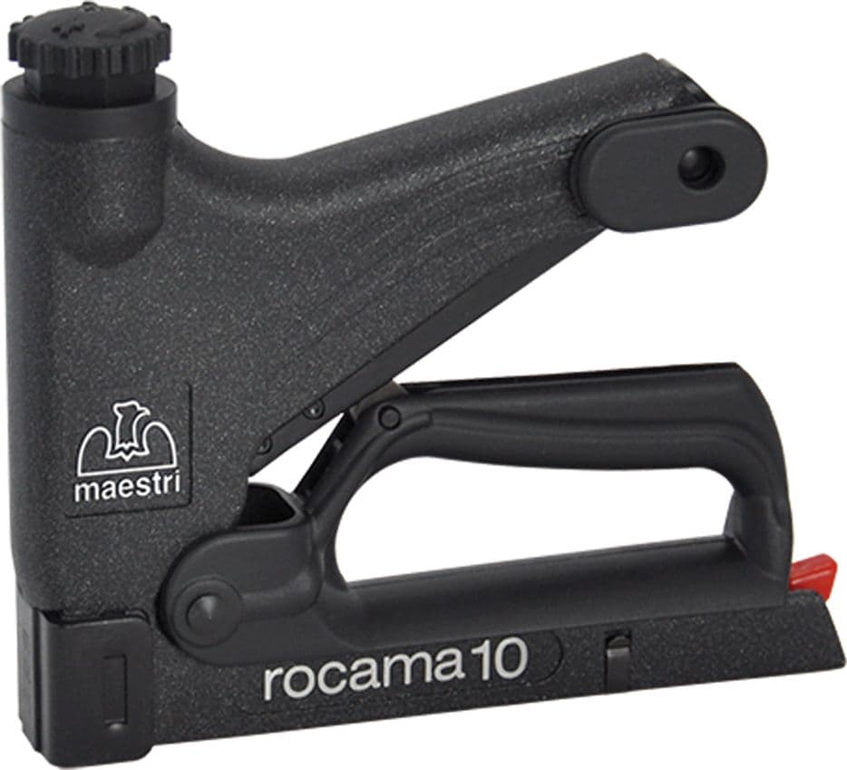 FISSATRICE 'ROCAMA 10' MOD.110 CON APPENDICE  - ROMEO MAESTRI - 2