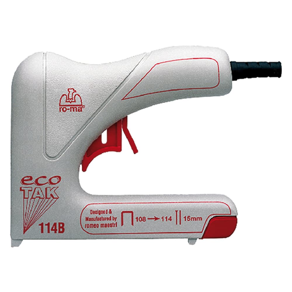 Fissatrice Elettrica Mod 114B Romeo Maestri Ecotak - 2