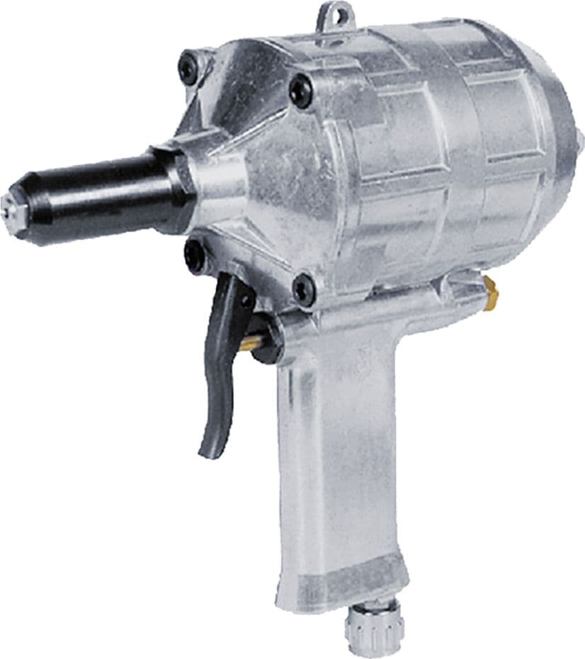 Rivettatrice Pneumatica Modello ÷ 1400 Far Rac 83 Ø 2,4 mm 4,8 Gr - 2