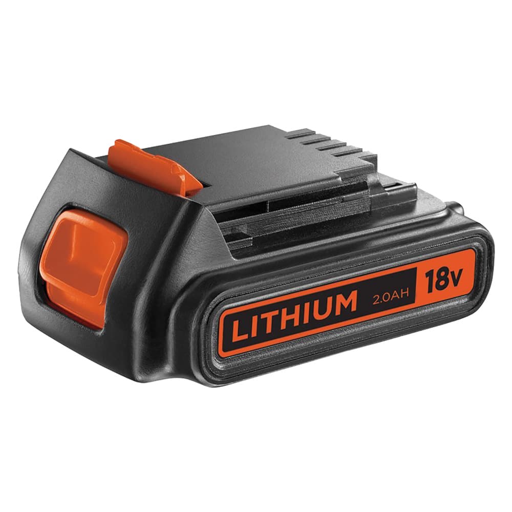 Batteria al Litio Black Decker BL2018 18 v 2,0 ah - 2