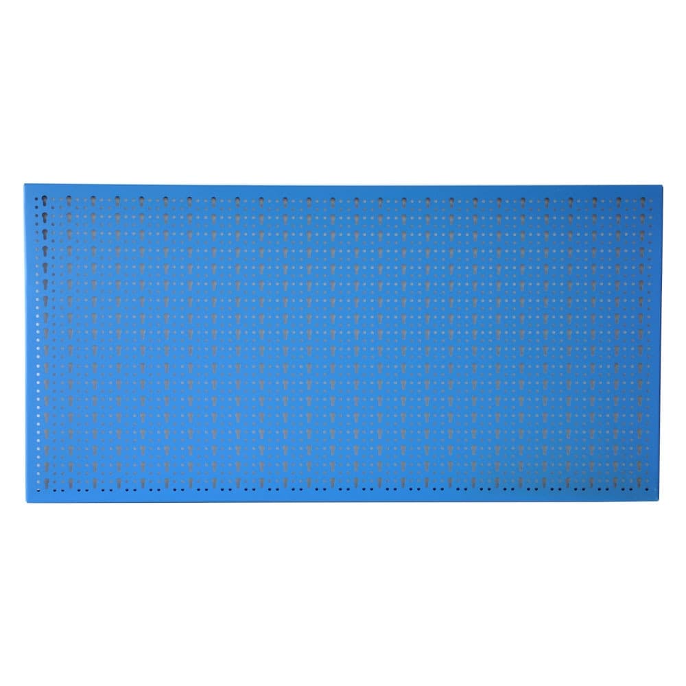 Pannello Portautensili Prometal Colore Azzurro