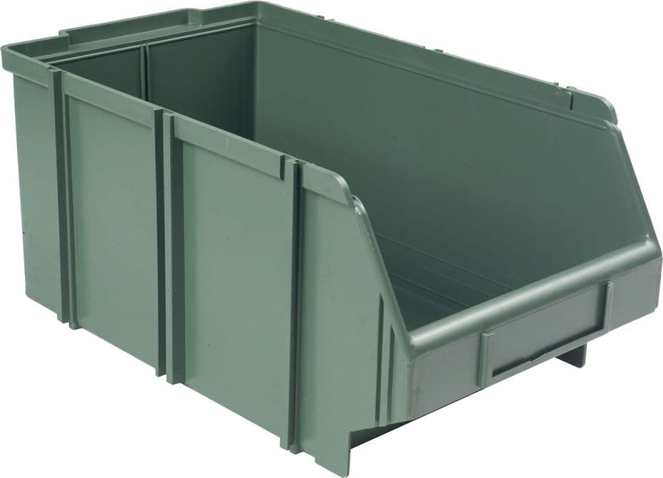 Contenitore Industriale D4 Artplast Attacco Terry 21 X 36 X 16,5 cm