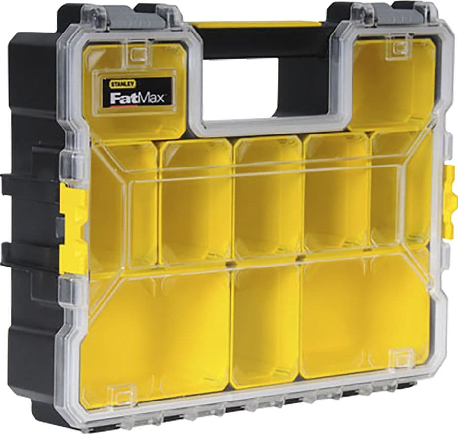 Cassetta Organizer Porta Minuteria Componibile 'pr 44,6 X 11,6 X 35,7 cm – Stanley