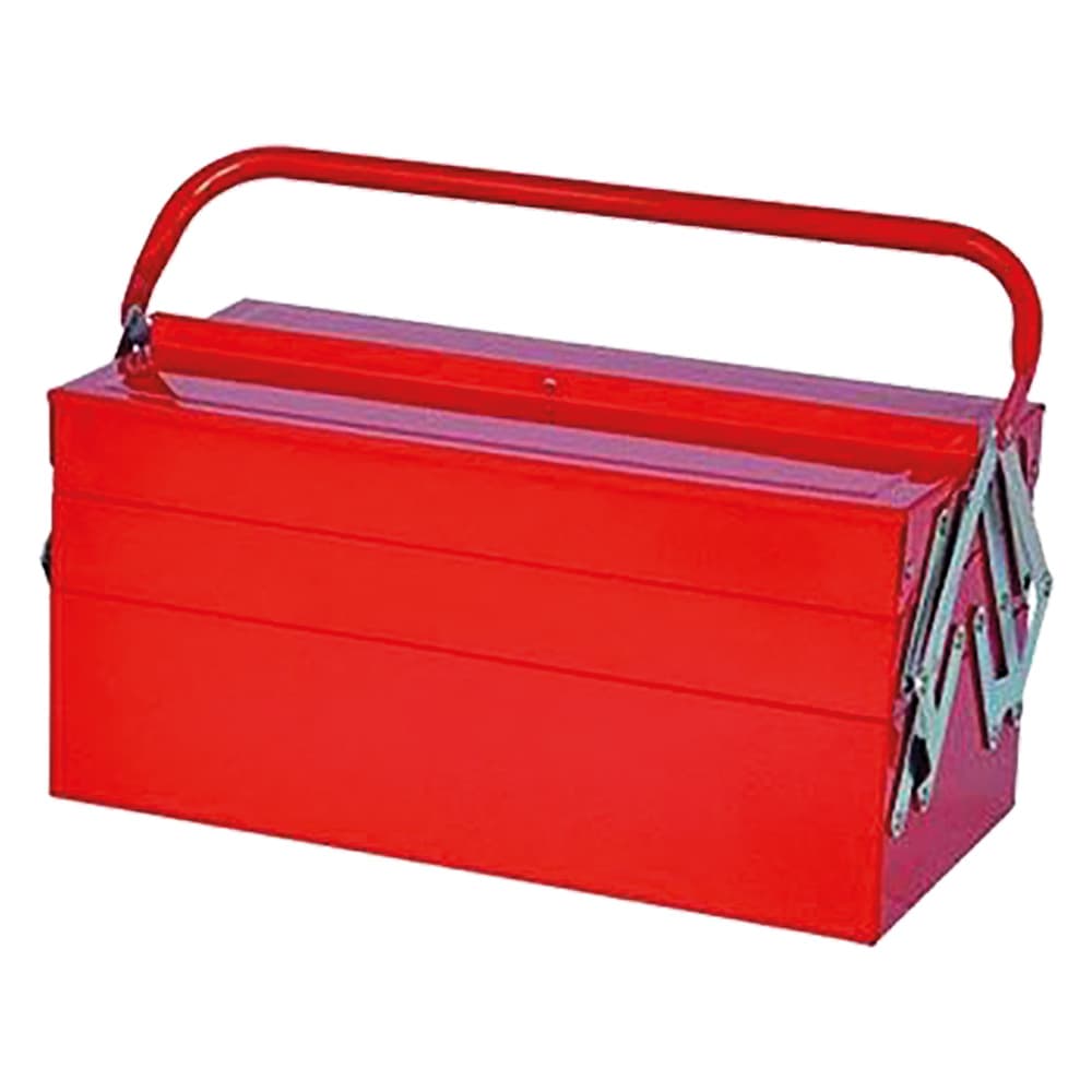 Cassetta Portautensili 5 Scomp. Leggera Uniko 42 x 20 x 20 cm - 2