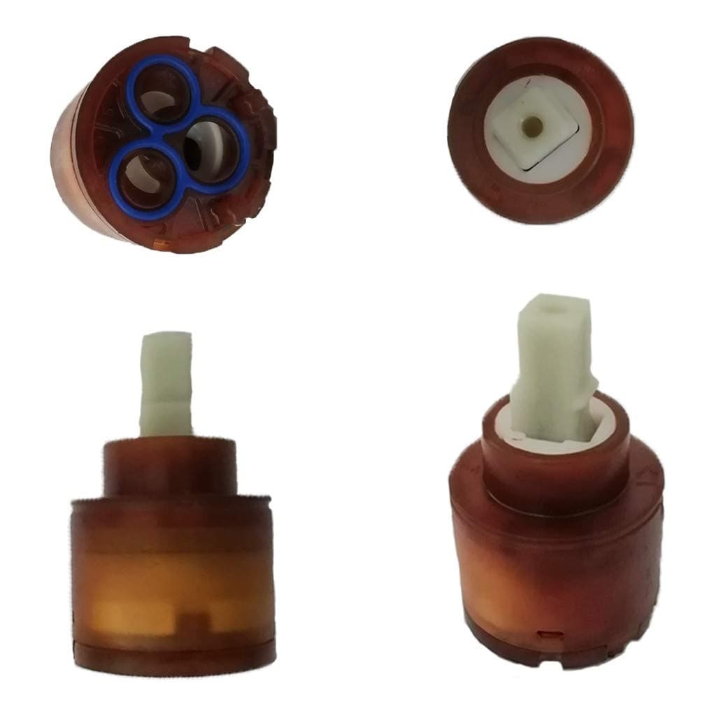 Cartuccia DN 35 Senza Distributore RTVT131ZZ Treemme - 2