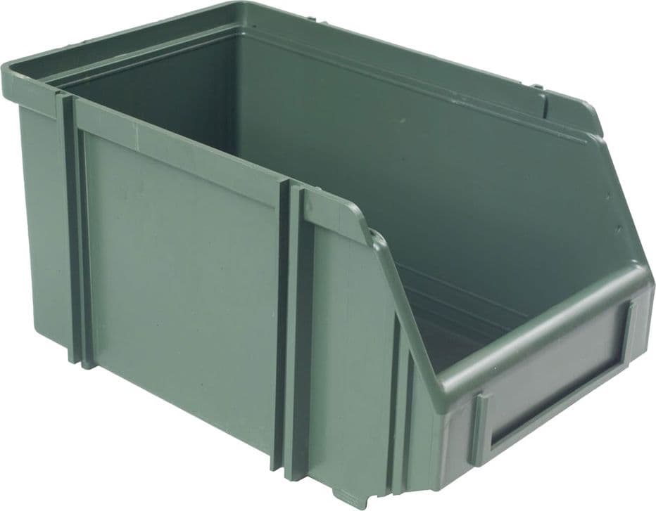 Contenitore Industriale B3 Artplast Attacco Terry 15 X 24 X 13 cm