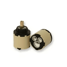 Cartuccia di Ricambio a Dischi Ceramici 48 mm C3009 Nicolazzi Rubinetterie - 2