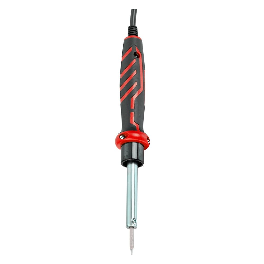 Saldatore Elettrico a Stilo Punta Curva + Diritta 60 w in PVC – Autres