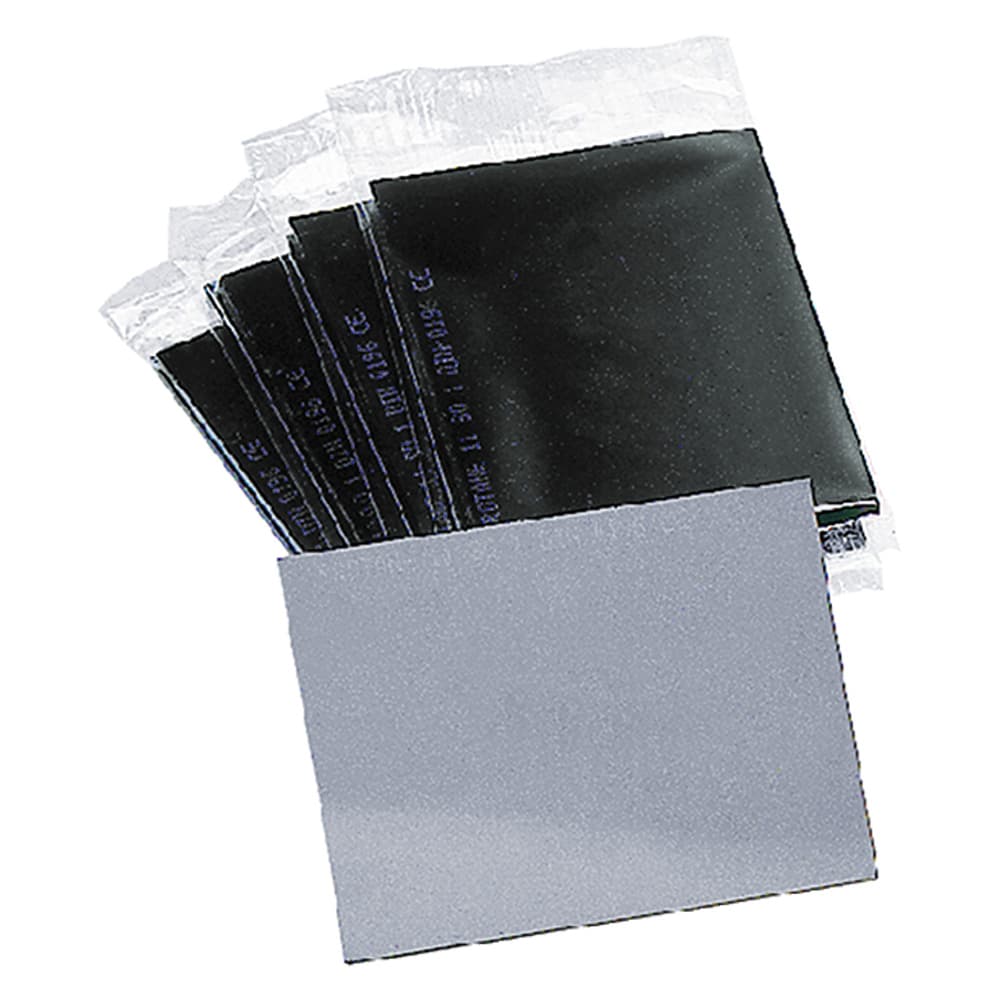 Vetro per Schermo Inattinico DIN 10 5 Pezzi 50 x 105 mm - 2