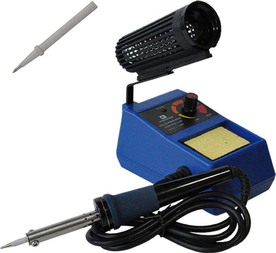 Saldatore Professionale a Potenza Regolabile 0 Kemper 50 w - 2