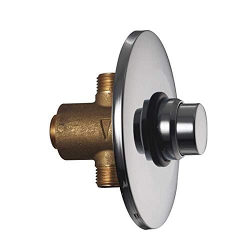 Rubinetto Incasso Doccia Temporizzato Cromato Cod. 362.RG Porta e Bini - 2