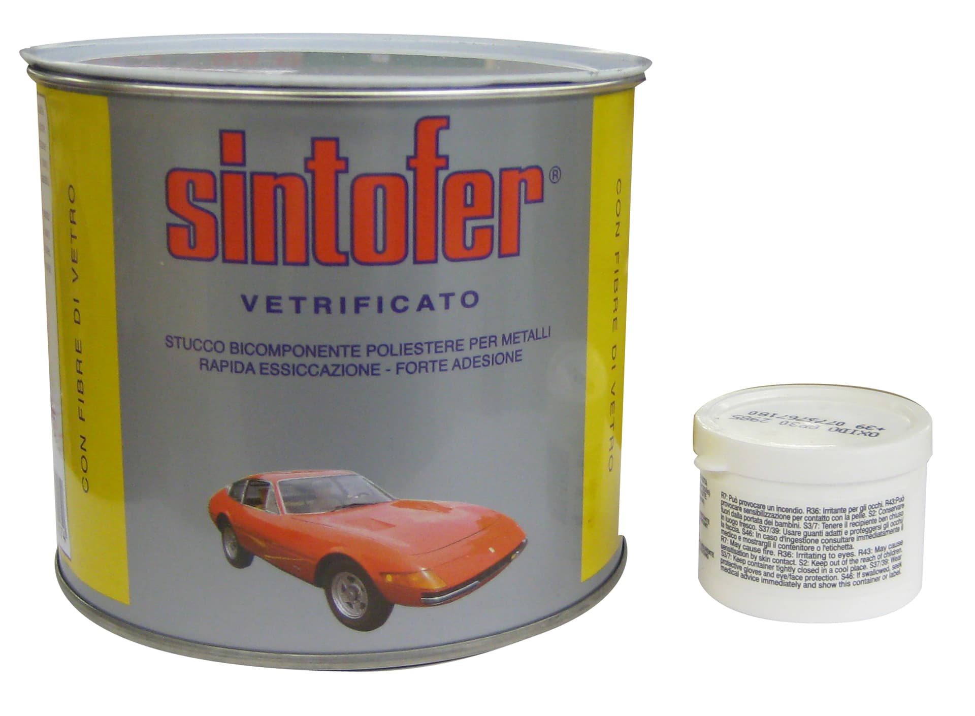 Sintofer Vetrificato Ml. 750 - 2