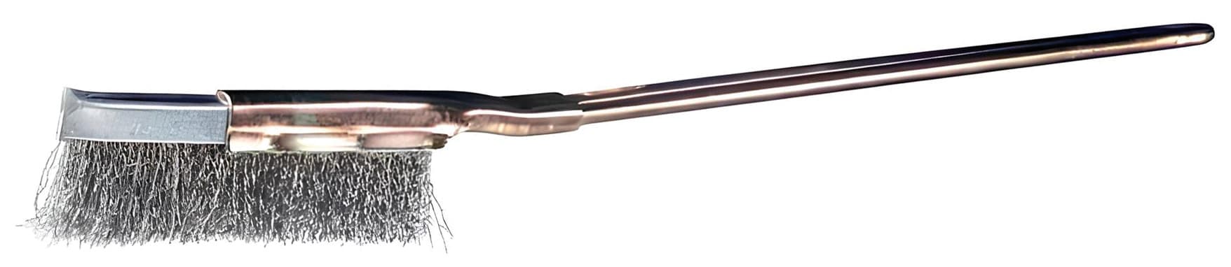 Spazzola Universale Manuale Fili in Acciaio Tipo Slim - 2
